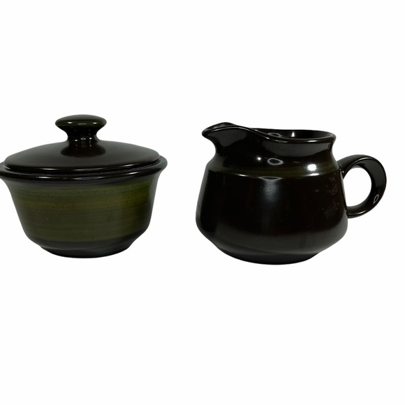 Franciscan Other - Franciscan MADEIRA Sugar and Creamer MCM